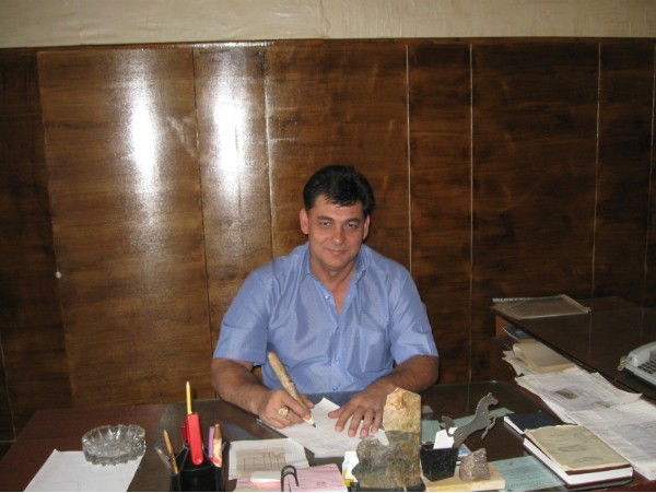 Арсен Бийболатов