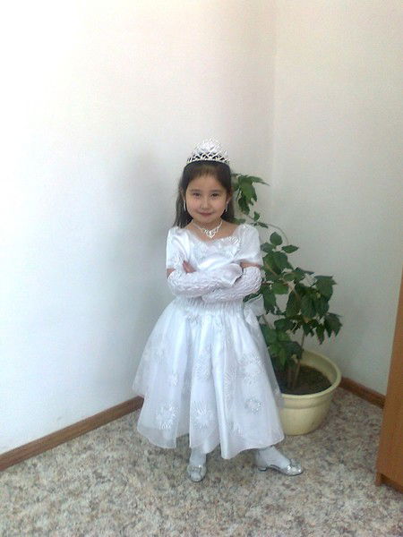 Асель Бахтымбетова