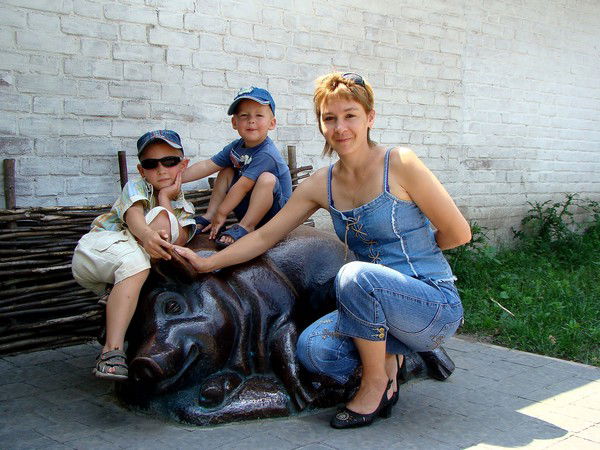 Валя Терещенко