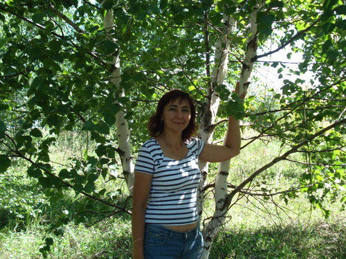 Гулина Сабирова