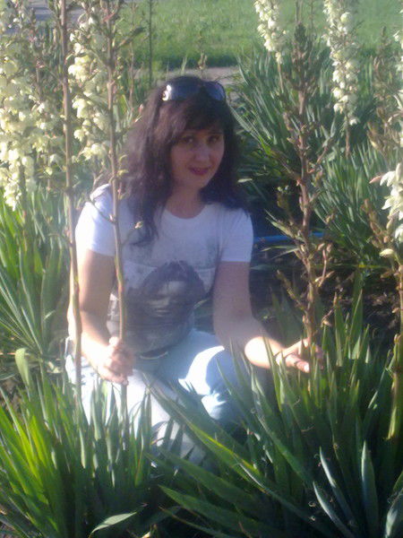 Елена Вольф