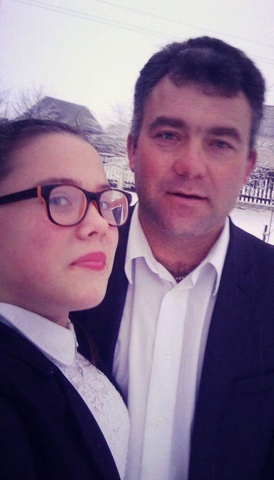 Катя Бортничук