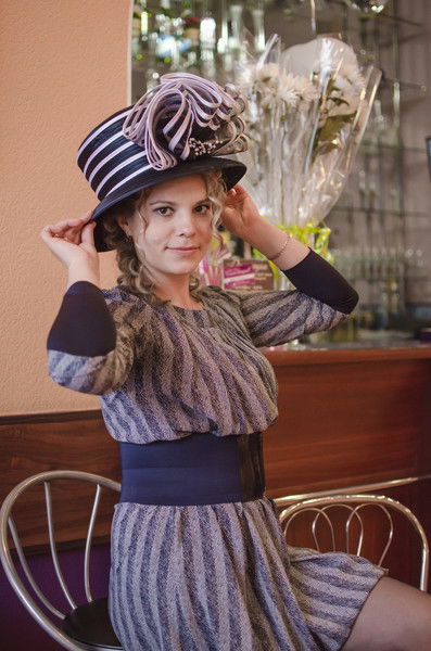 Юлия Гребенькова