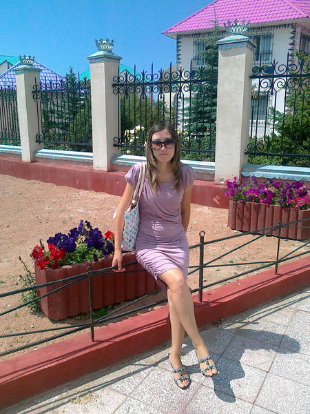 Altynai Djunushalieva