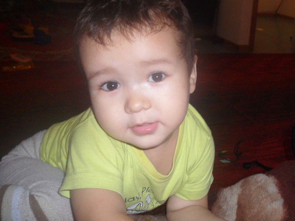 Валерия Молдыбаева