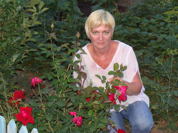 Светлана Маврина