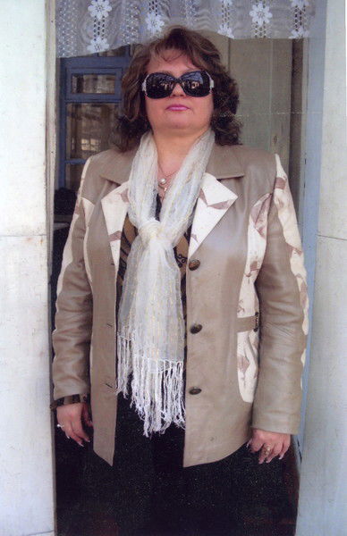 Ольга Гуляр