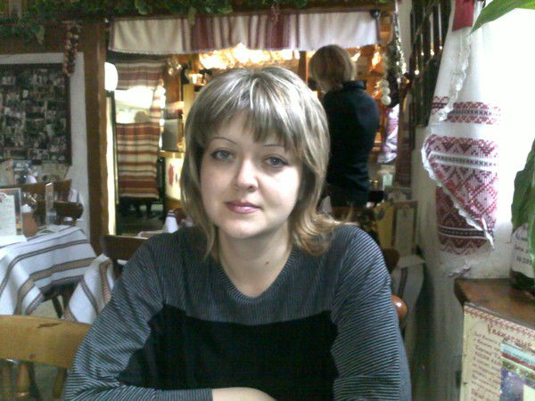 Наталья Попова