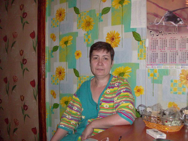 Галина Гак (Кочкарева)