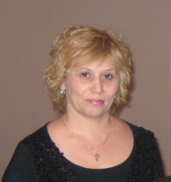 Зоя Мартель