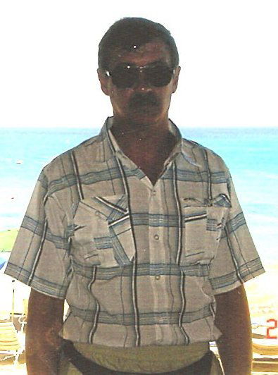 Юрий Мощенский