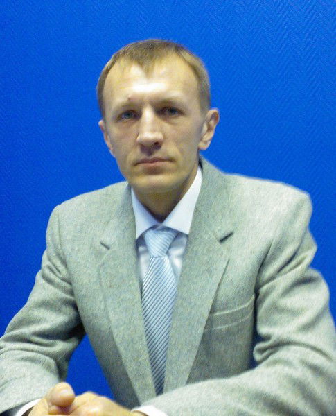 Михаил Красавчик