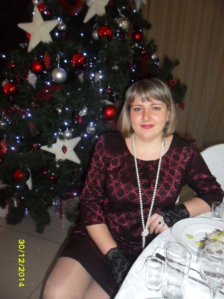 Елена Постольникова