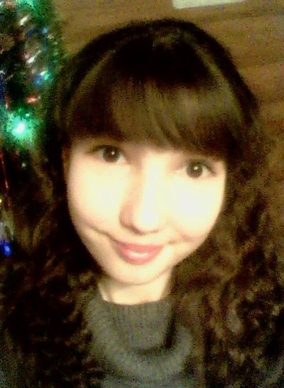 Элина Алимгулова