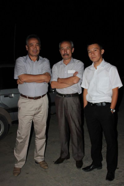 Абдисамат Мамытбай