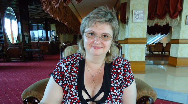 Галина Глухенькая