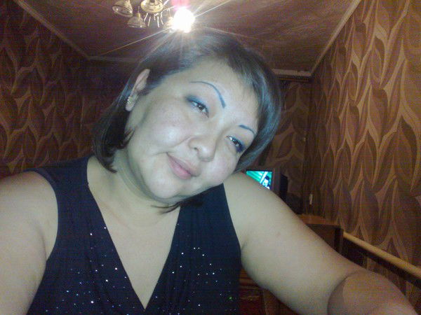 Асель Сабазова