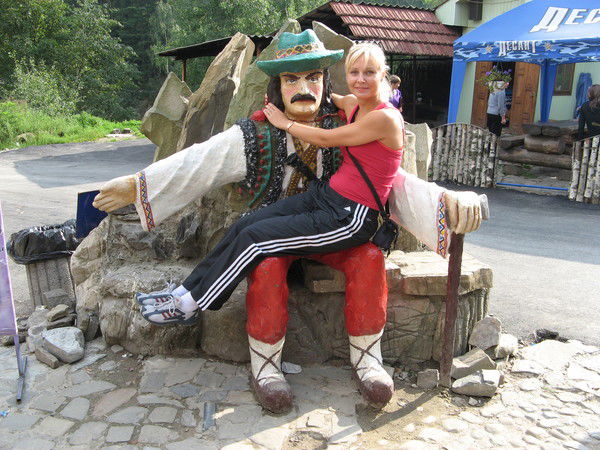 Оксана Лучко