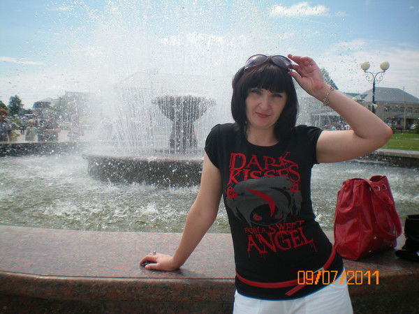 Надежда Мальцева