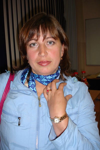 Мария Голованова