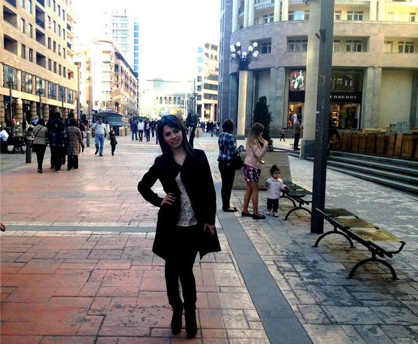 Аня Аракелян