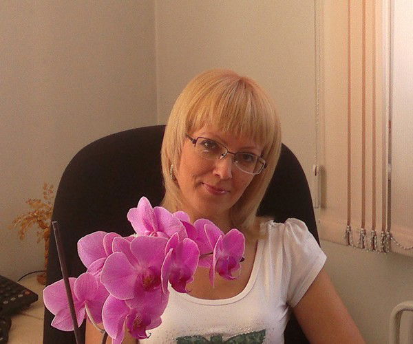 Анна Романова