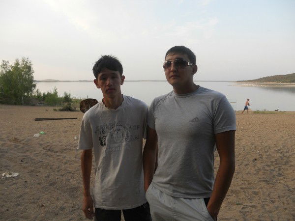 Ербол Бабасов