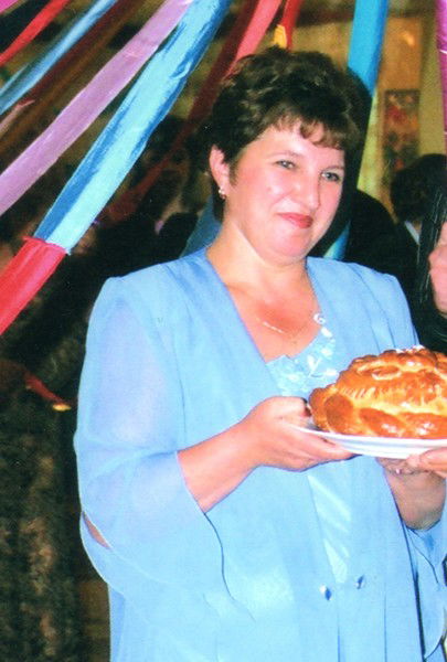 Елена Проскурина