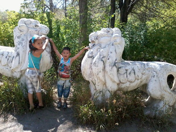 Фарида Алиакпарова