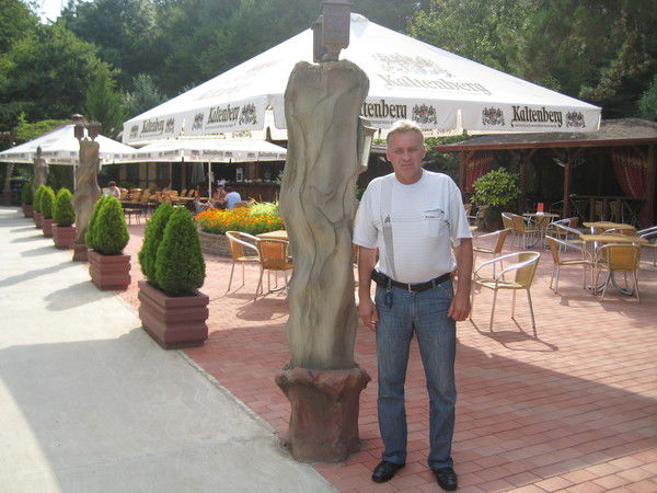 Александр Чудновец