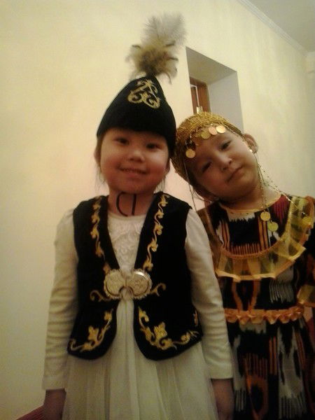 Сауле Косаева