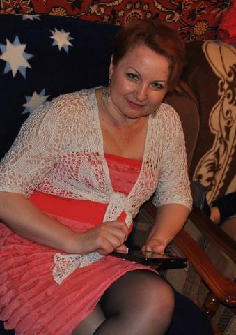 Анжела Калмык