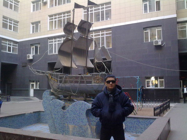 Ануар Кушекбаев