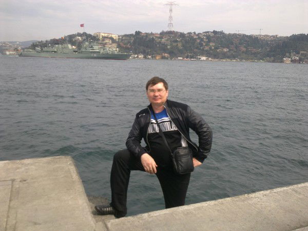 Андрей Селезнёв