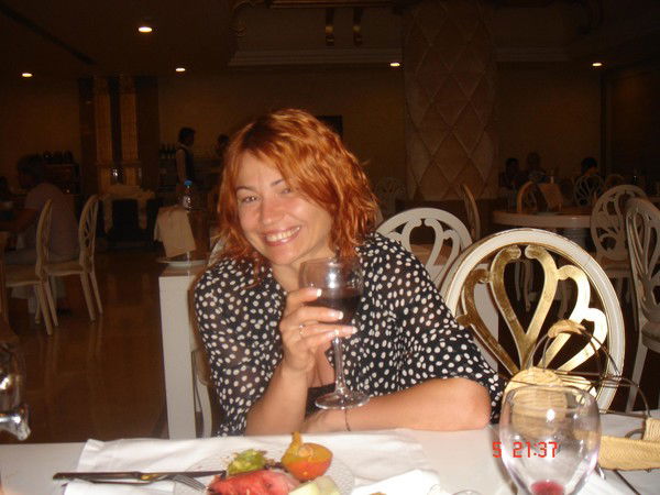 Елена Шерстнёва