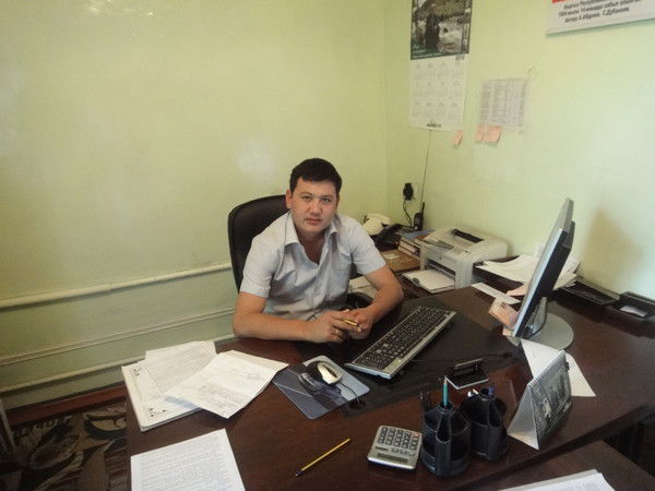 Нурлан Абдыразаков