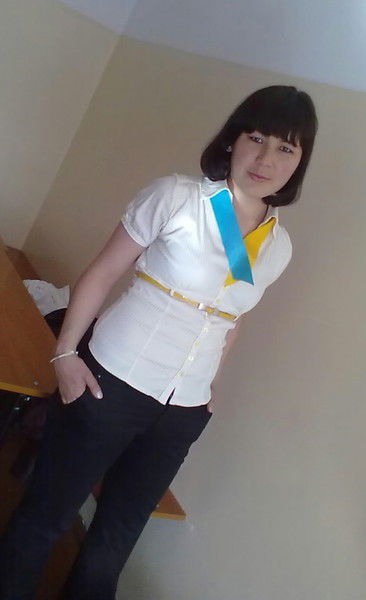 Айдана Талдыбай