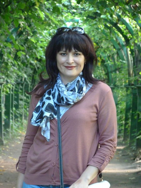 Надежда Эпова