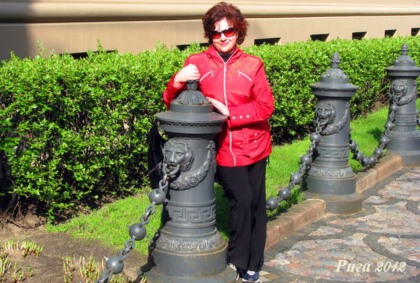 Оля Каменева