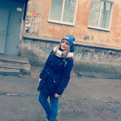 Нютка Блиндарь