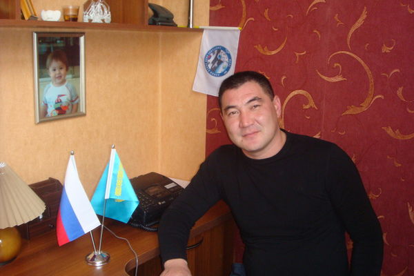 Багдат Джанбаев