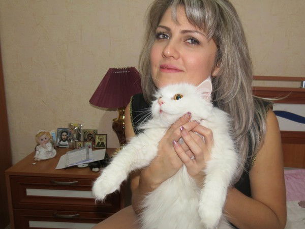 Анастасия Мельникова