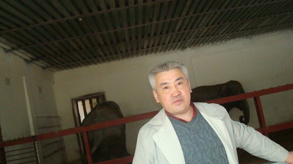 Канат Ракишев