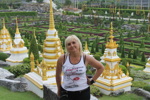 Марина Луканина