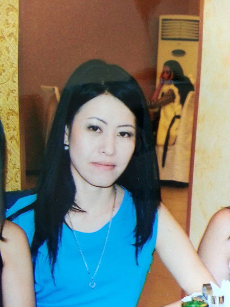 Камшат Болекбаева