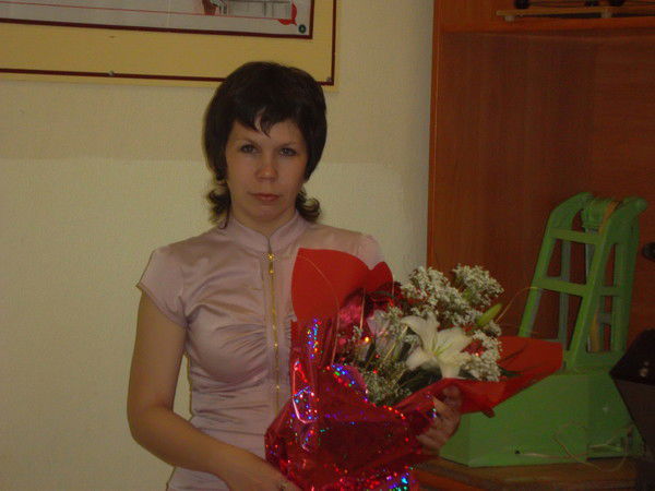 Марина Диковская