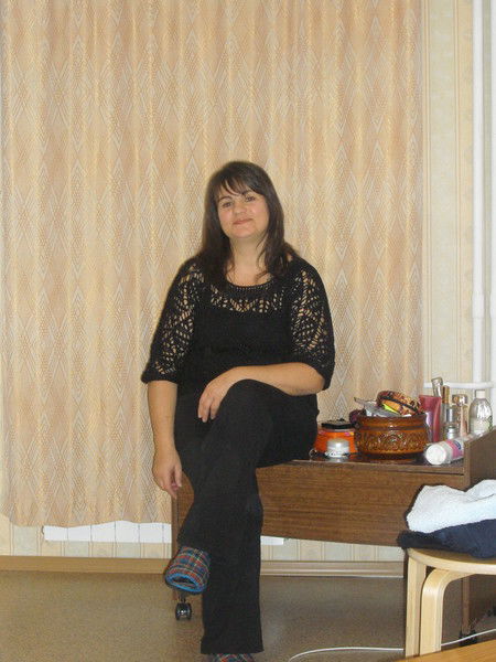 Вера Янчу(Топал)