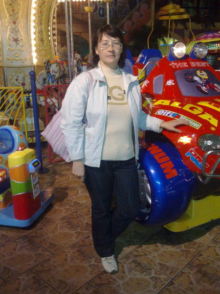 Наталья Васильева