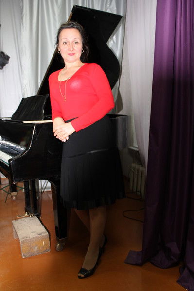 Елена Мухитова