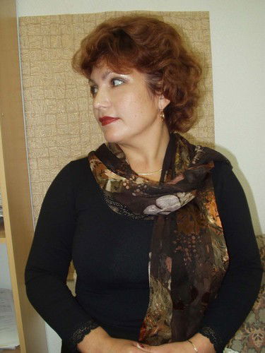 Татьяна Копытова